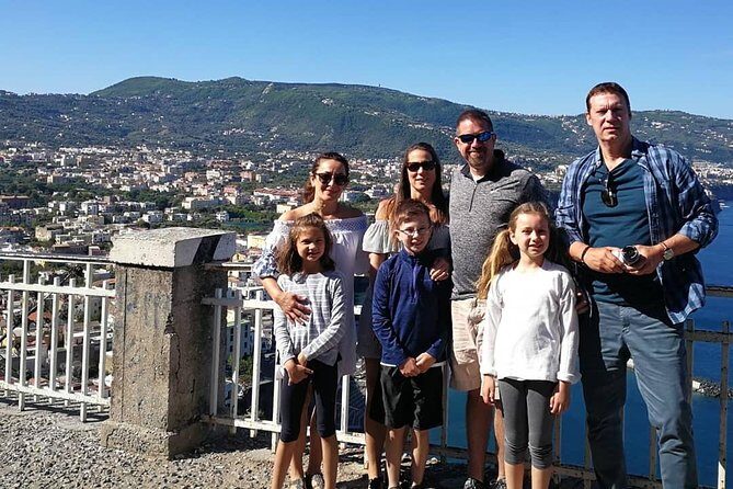 Private Transfer from Naples to Sorrento or vice versa - Why Travelers Are Choosing This Naples to Sorrento Transfer