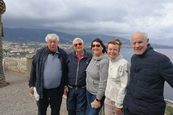 Private Transfer from Naples to Sorrento or vice versa - Deep Dive: What to Expect on the Day