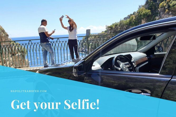 Private transfer from Naples to Sorrento with stop in Pompeii - Why Choose This Private Transfer?