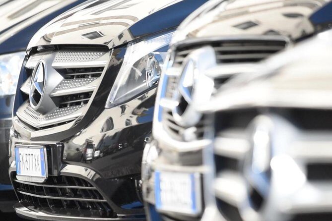 Private transfer from Naples to Sorrento with stop in Pompeii - The Journey from Naples to Sorrento with a Pompeii Stop