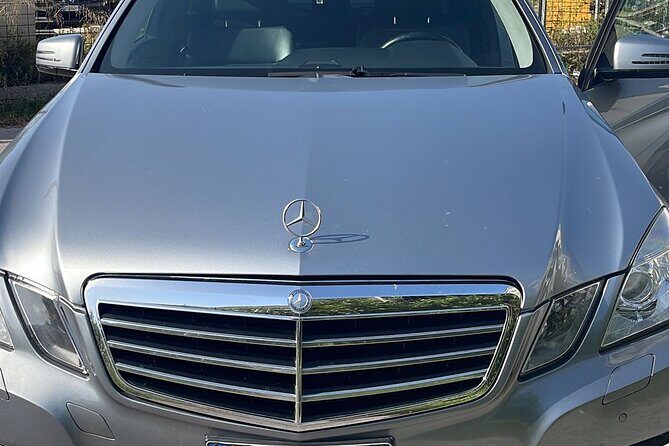 Private Transfer from Naples Train Station to Sorrento - Key Points