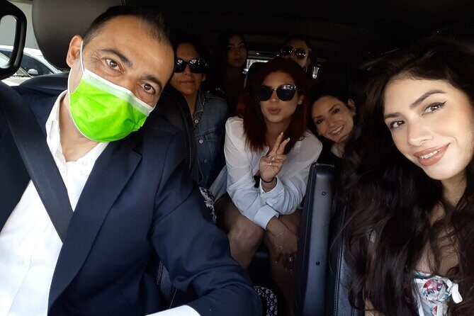 Private transfer from Napoli to Rome - Key Points