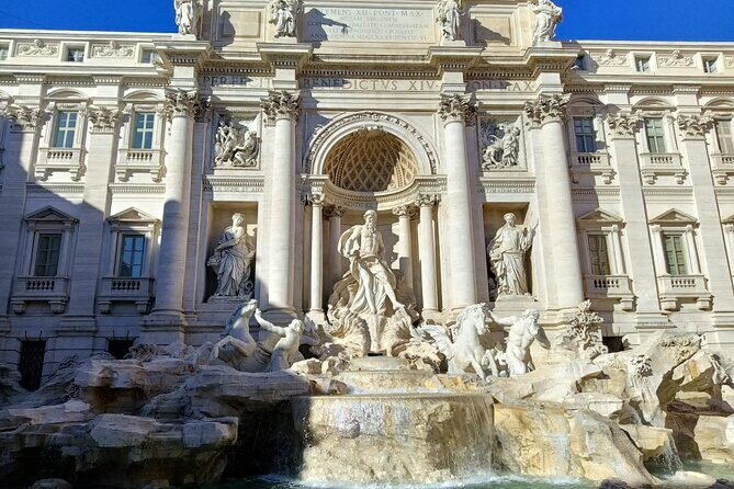 Private transfer from Napoli to Rome - The Sum Up