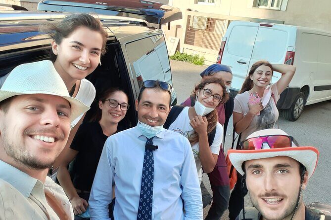 Private transfer from Napoli to Sorrento - What the Service Includes and What It Doesn’t