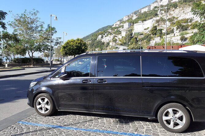 Private transfer from Napoli to Sorrento - The Customer Experience: What Travelers Say