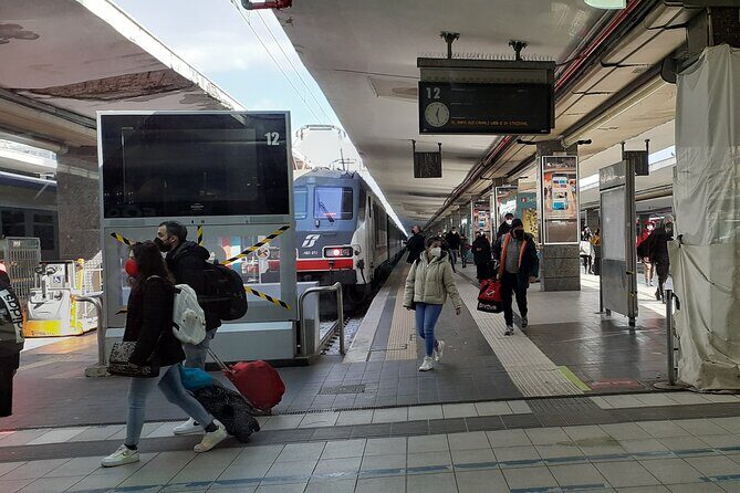 Private transfer from Napoli to Sorrento with stopover in Pompeii ruins - Why this transfer stands out