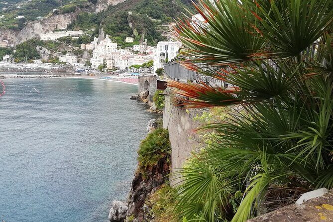 Private transfer from Napoli to Sorrento with stopover in Pompeii ruins - Who this is best for