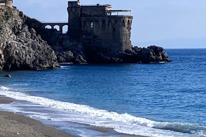 Private transfer from Napoli to Sorrento with stopover in Pompeii ruins - The Sum Up