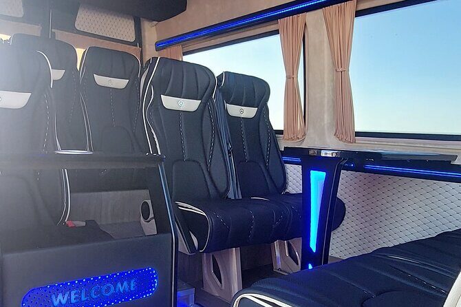 Private Transfer From Naxos Port/Airport To All Destinations - What You Can Expect from the Service