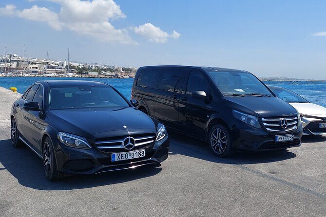 Private Transfer From Naxos Port/Airport To All Destinations - The Pros of This Transfer Service
