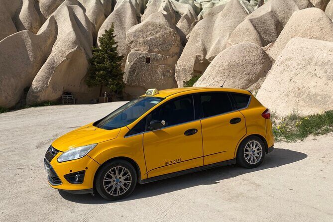 Private Transfer from Nevehir (NAV) Airport to Cappadocia Hotels - What’s Included and How It Works