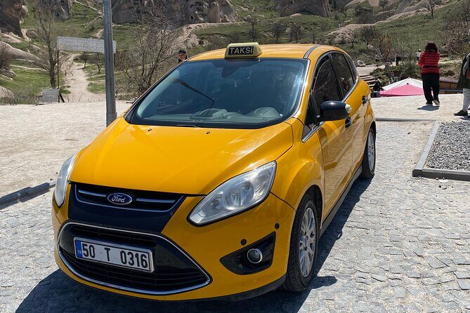 Private Transfer from Nevehir (NAV) Airport to Cappadocia Hotels - Is This Service Right for You?