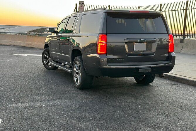 Private Transfer from Newark Airport (EWR) to Brooklyn Port - The Sum Up