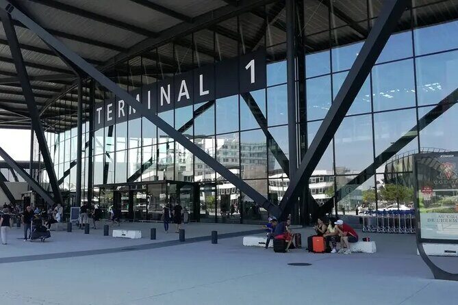 Private Transfer from Nice Airport to Nice hotels - The Good and the Not-So-Good