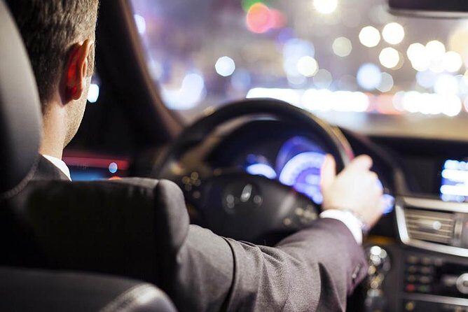 Private Transfer from Nice Airport to Nice hotels for groups of up to 8 people - Key Points