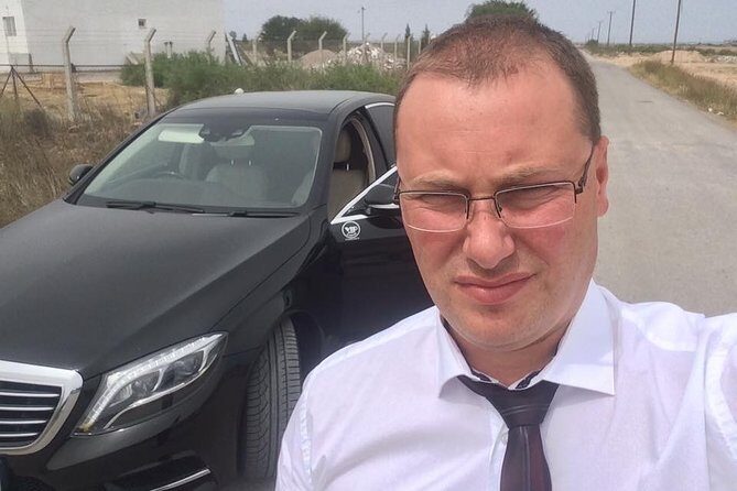 Private Transfer from Nicosia to Larnaca Airport in 6 seater Taxi - Introduction