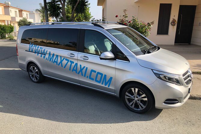 Private Transfer from Nicosia to Larnaca Airport in 6 seater Taxi - What to Expect from Your Transfer