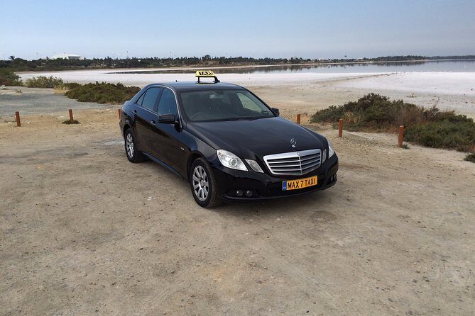 Private Transfer from Nicosia to Larnaca Airport in 6 seater Taxi - Vehicle Comfort and Quality