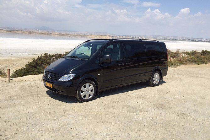 Private Transfer from Nicosia to Larnaca Airport in 6 seater Taxi - The Sum Up