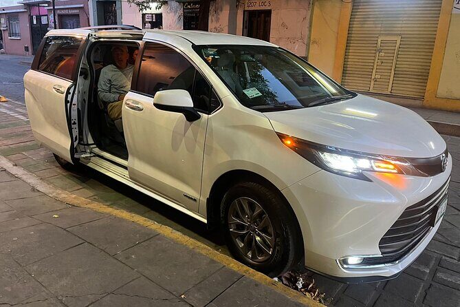 Private Transfer from Oaxaca City to Puerto Escondido - FAQ