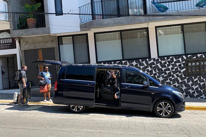 Private transfer from Oaxaca to Puerto Escondido - new highway - Final Thoughts