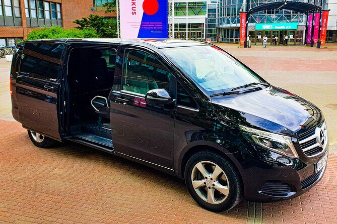 Private Transfer from or to Helsinki Airport - Why Choose a Private Helsinki Airport Transfer?