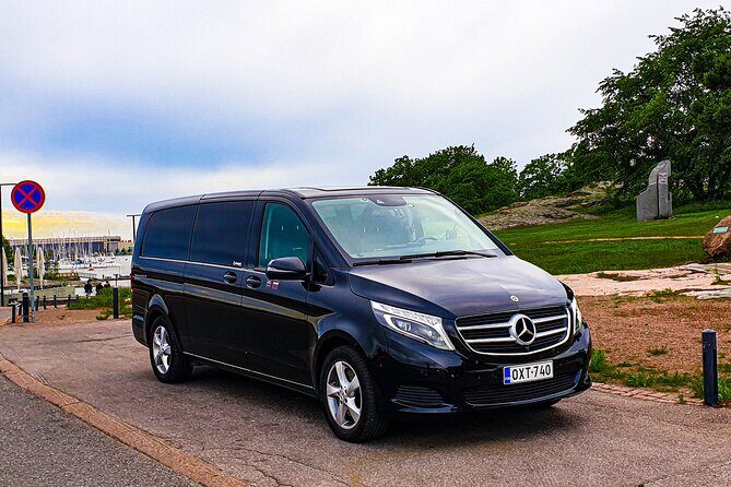 Private Transfer from or to Helsinki Airport - Final thoughts