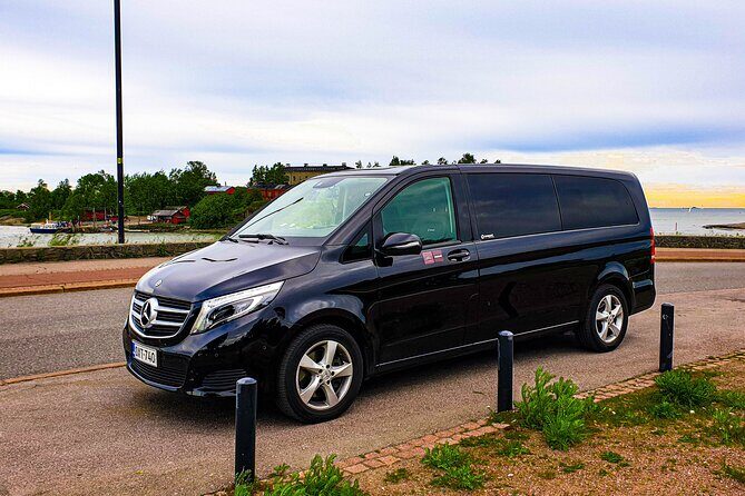 Private Transfer from or to Helsinki Airport - FAQ