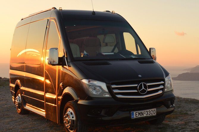 Private Transfer , from or to Santorini Airport / Port / Hotel - Price vs. Value