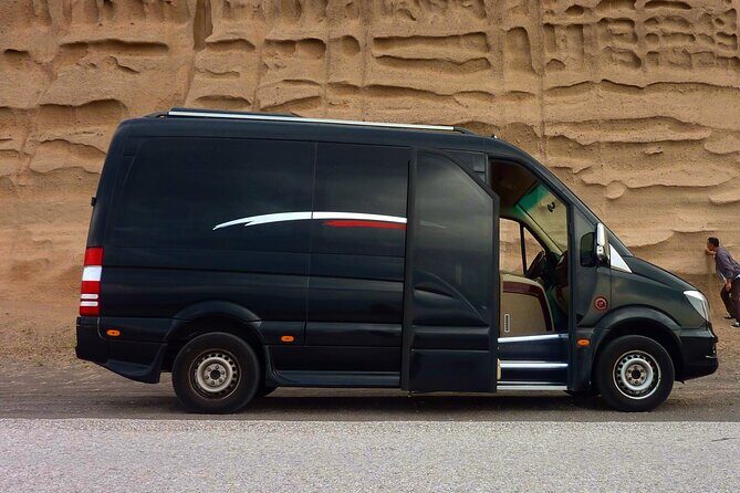 Private Transfer , from or to Santorini Airport / Port / Hotel - The Booking and Cancellation Process