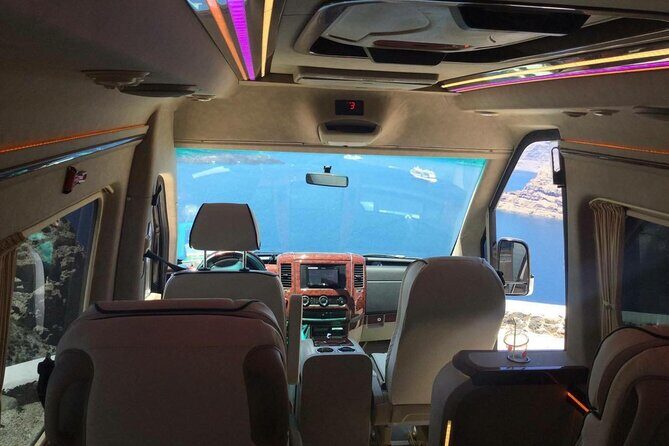 Private Transfer , from or to Santorini Airport / Port / Hotel - Concerns and Considerations