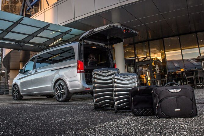 Private Transfer From or To the Split Airport - What You Can Expect from This Transfer Service