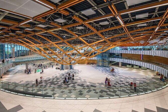 Private Transfer From or To the Split Airport - Why This Transfer Works Well