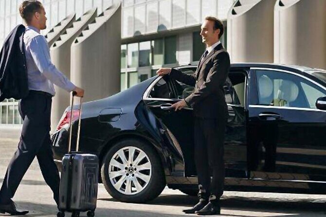Private Transfer from or to Toronto Airport to or from Hotel - FAQ