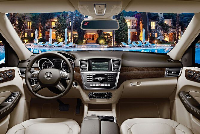 Private Transfer from Orlando (MCO) Airport to Daytona - Key Points