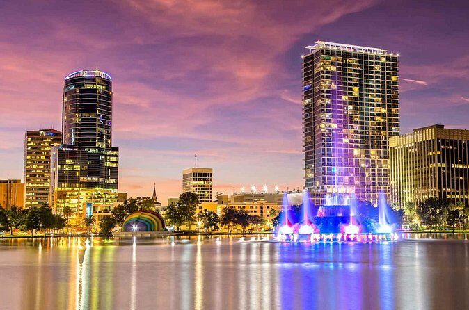 Private Transfer from Orlando (MCO) Airport to Vistana Centre Drive - Who Should Consider This Service