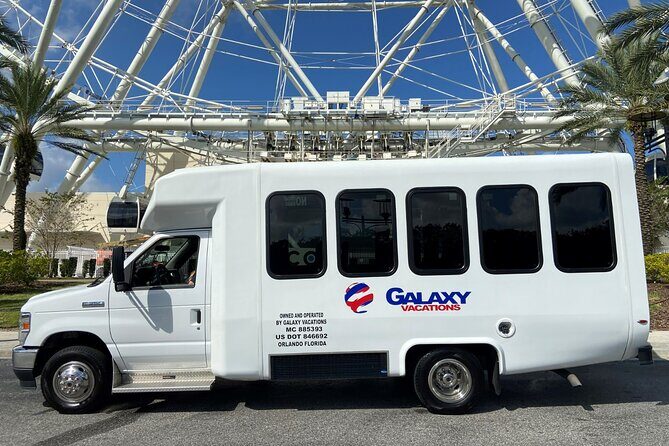 Private Transfer from Orlando to Port Canaveral - What Exactly Is This Transfer Service?