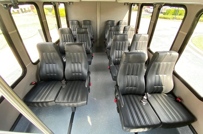 Private Transfer from Orlando to Port Canaveral - How Does Booking Work?