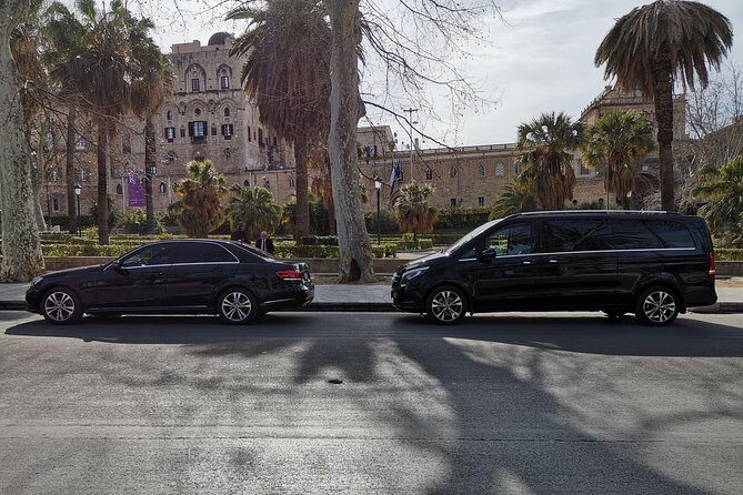 Private Transfer from Palermo Airport to Agrigento or vice versa - Key Points