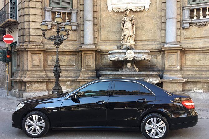 Private transfer from Palermo airport to Best Western Ai Cavalieri Hotel - Who Should Consider This Transfer?