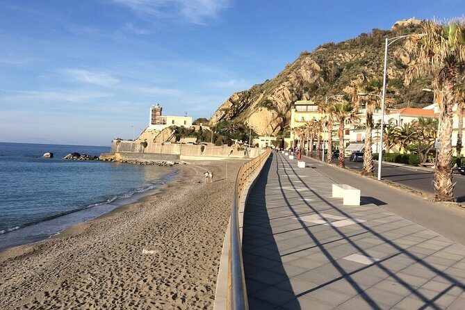 Private transfer from Palermo Airport to Capo d'Orlando or vice versa - Key Points