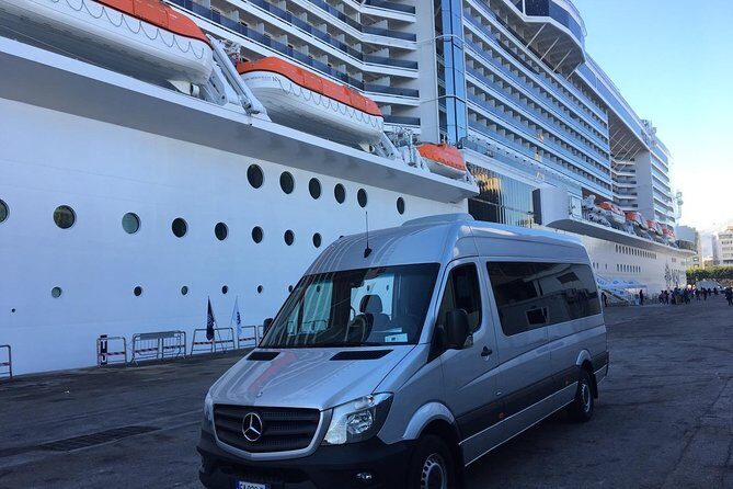 Private transfer from Palermo Airport to Capo d'Orlando or vice versa - An honest look at this private transfer service