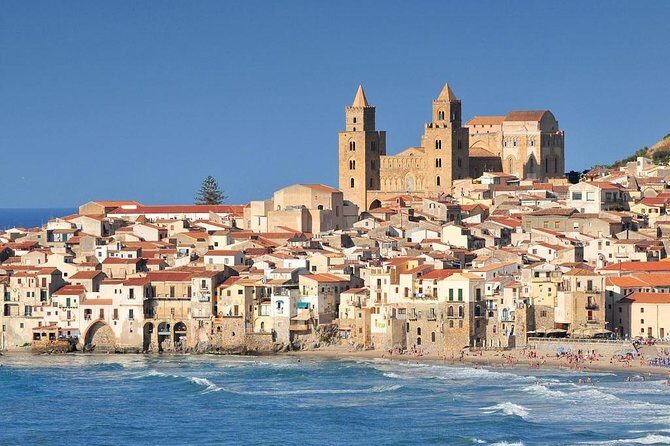 Private transfer from Palermo airport to Cefalù or vice versa - A Deep Dive into the Experience