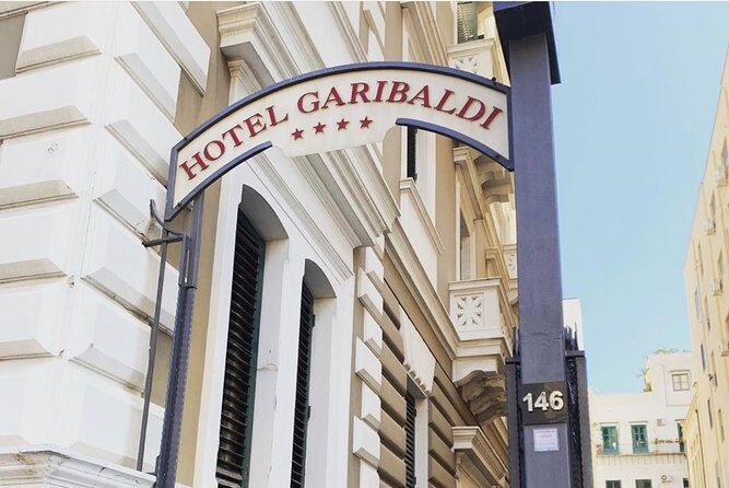 Private transfer from Palermo airport to Hotel Garibaldi or vice versa - The Experience from the Traveler’s Perspective