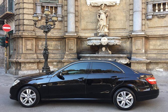 Private transfer from Palermo airport to Hotel Garibaldi or vice versa - Final Thoughts