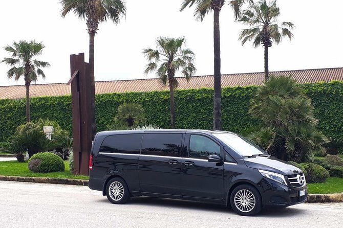 Private transfer from Palermo airport to Hotel Politeama or vice versa - Practical Tips for Travelers