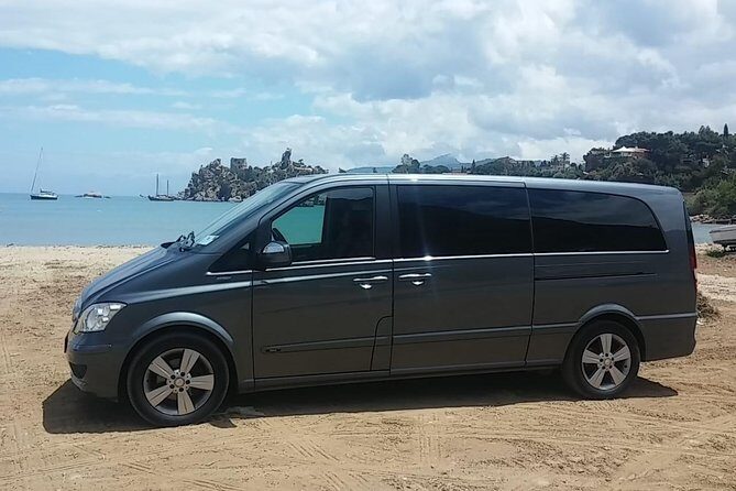 Private transfer from Palermo airport to Marsala port or vice versa - Authentic Feedback from Travelers