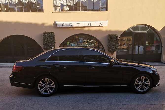 Private transfer from Palermo airport to Palermo city - Why You Might Love This Transfer Service