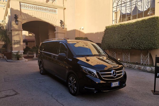 Private transfer from Palermo airport to Palermo city - The Real-World Experience from Users
