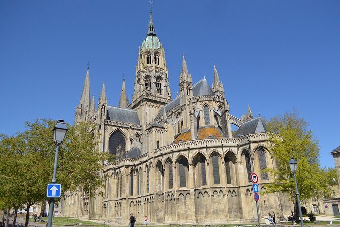 Private Transfer From Paris to Bayeux - Introduction